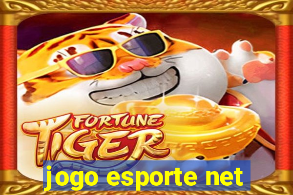 jogo esporte net